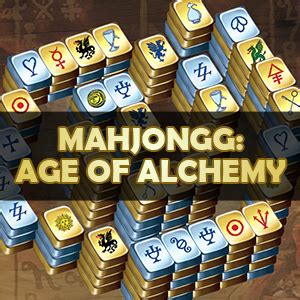 aarp mahjongg alchemy game